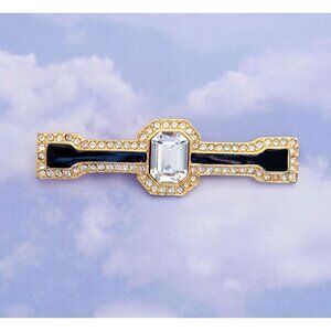 Vintage Minimalist Designer Brooch - S27
